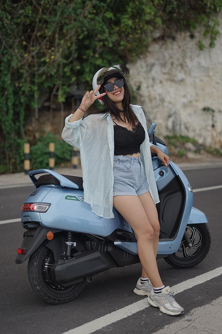 electric vehicle rental bali